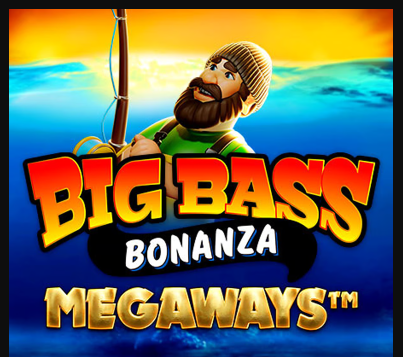 Big Bass Bonanza Megaways